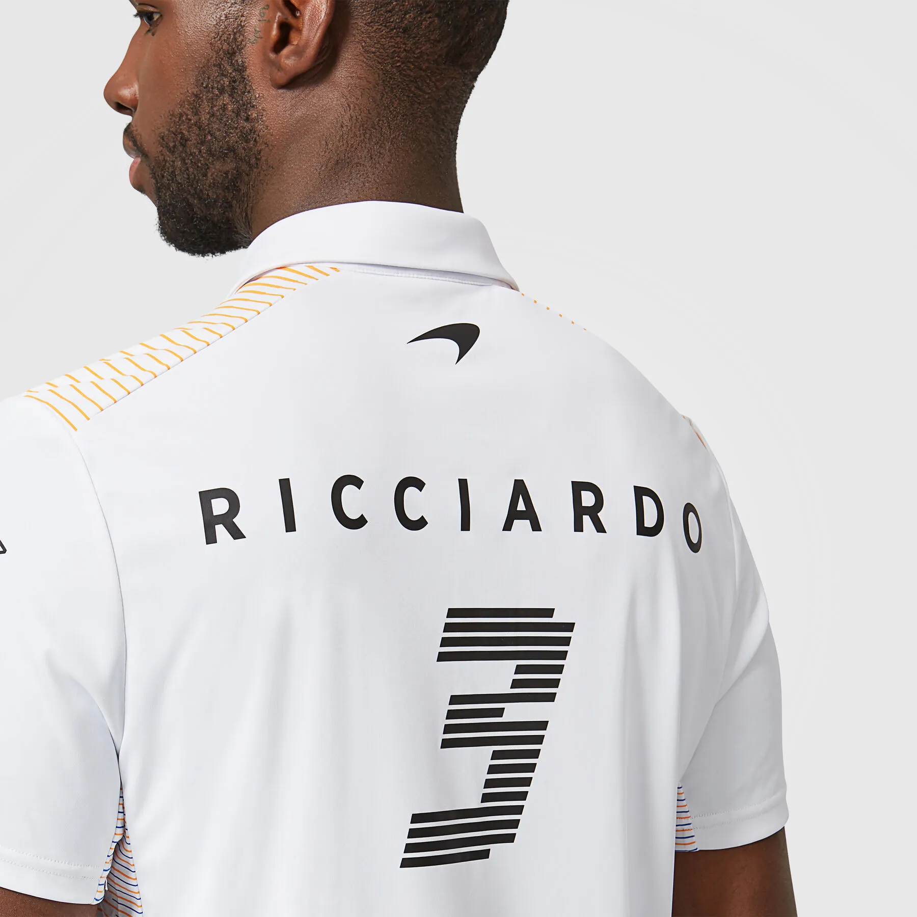 Daniel Ricciardo 2021 Team Polo