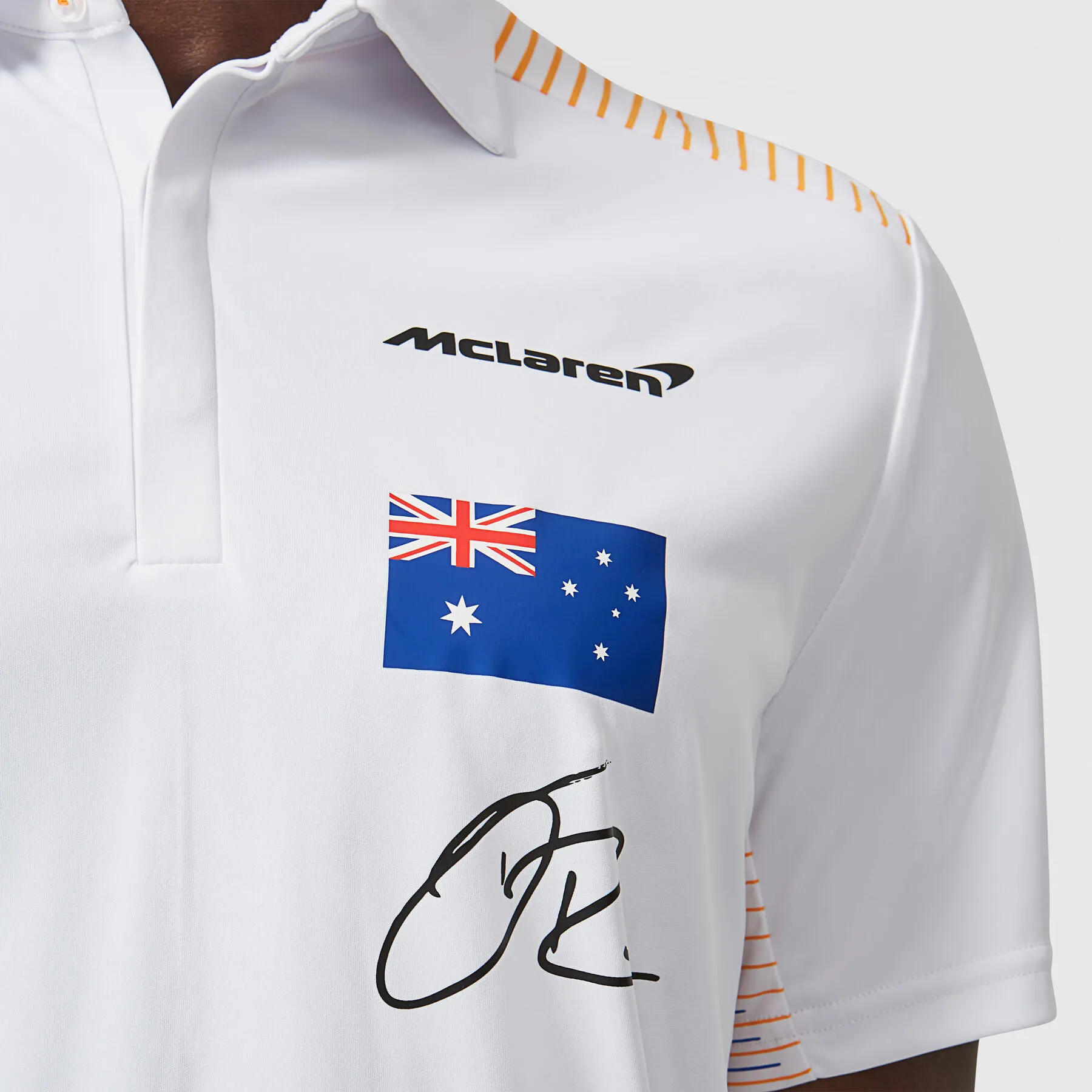 Daniel Ricciardo 2021 Team Polo