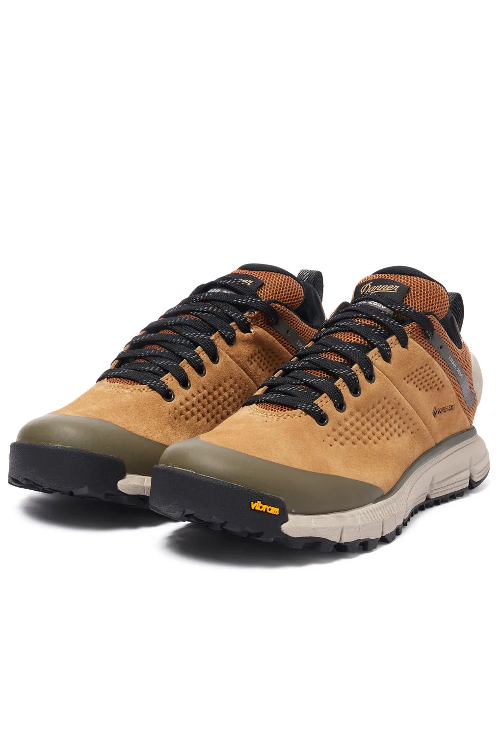 Danner Women's Trail 2650 GORE-TEX Trainers - Prairie Sand/Grey