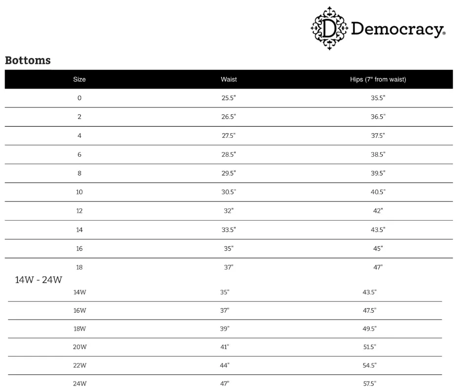 Democracy - Bermuda Shorts