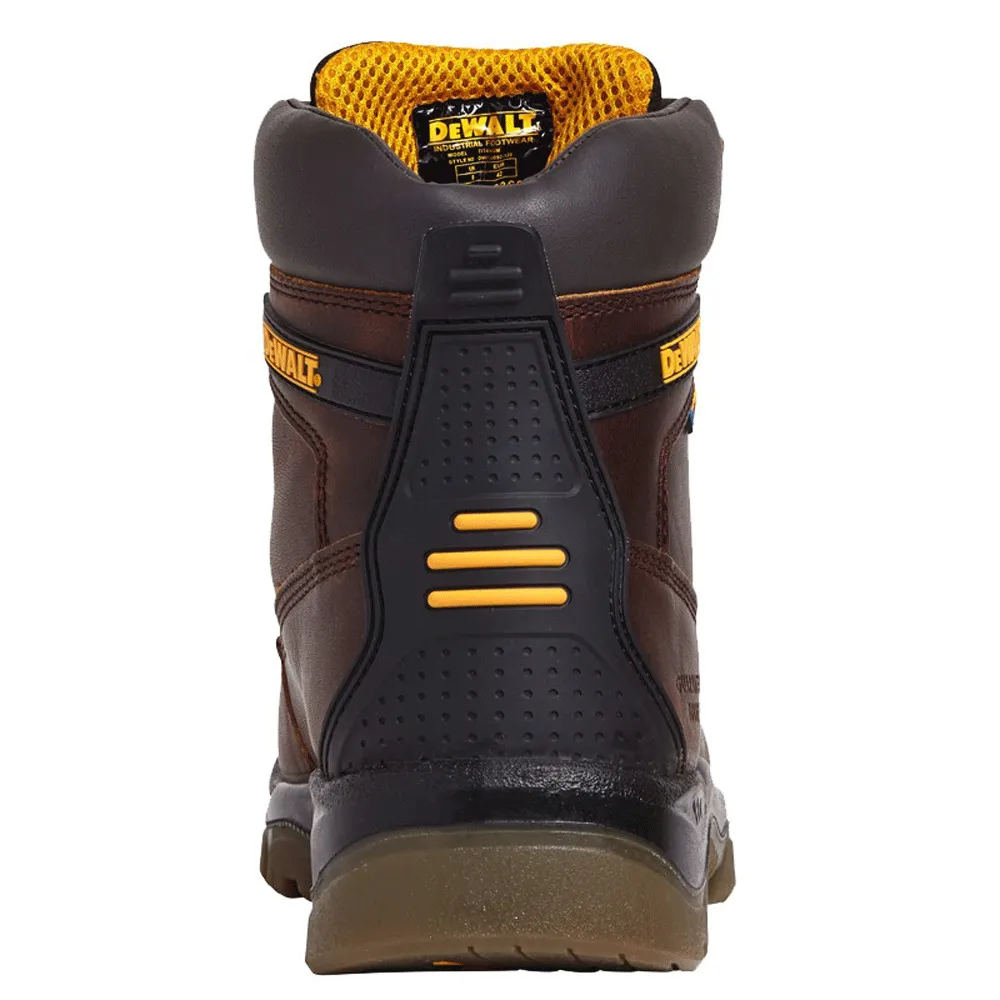 Dewalt Titanium Waterproof Leather Work Safety Boot Various Colours