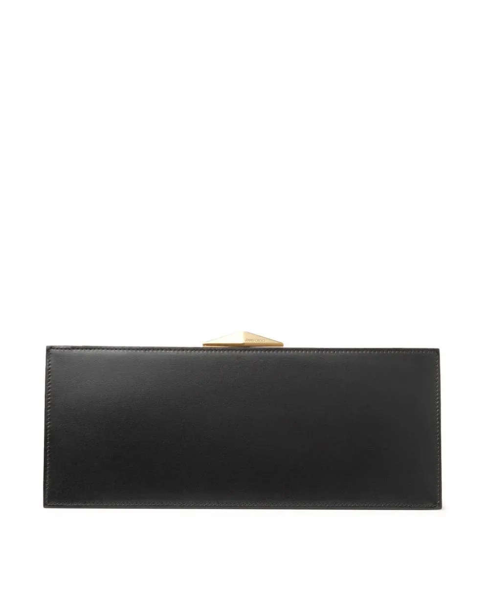 Diamond Cocktail Clutch in Black