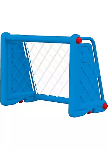 Dolu Kids Football Goal - Blue | Grattan