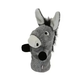 Donkey Daphne's Golf Driver Headcover