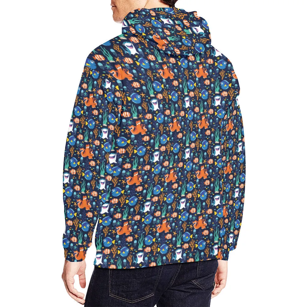 Dory Hoodie for Men