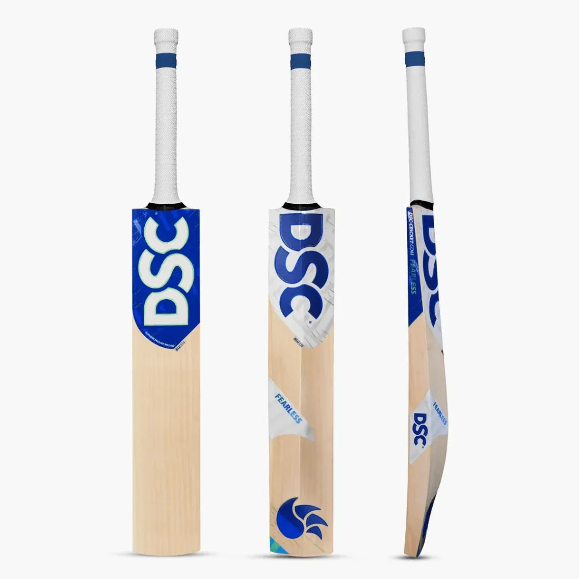 DSC BLU 550 English Willow Cricket Bat -SH