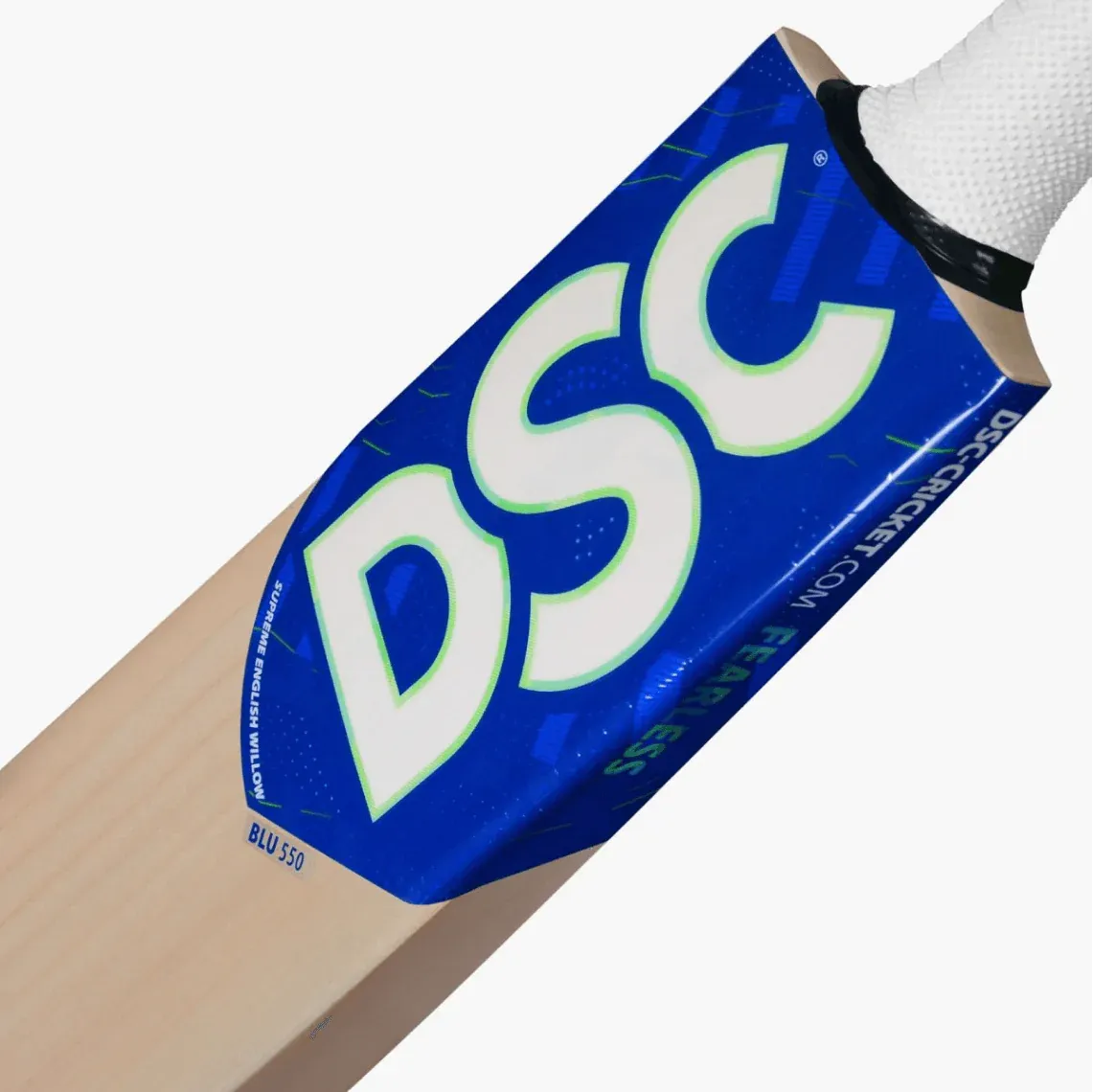 DSC BLU 550 English Willow Cricket Bat -SH