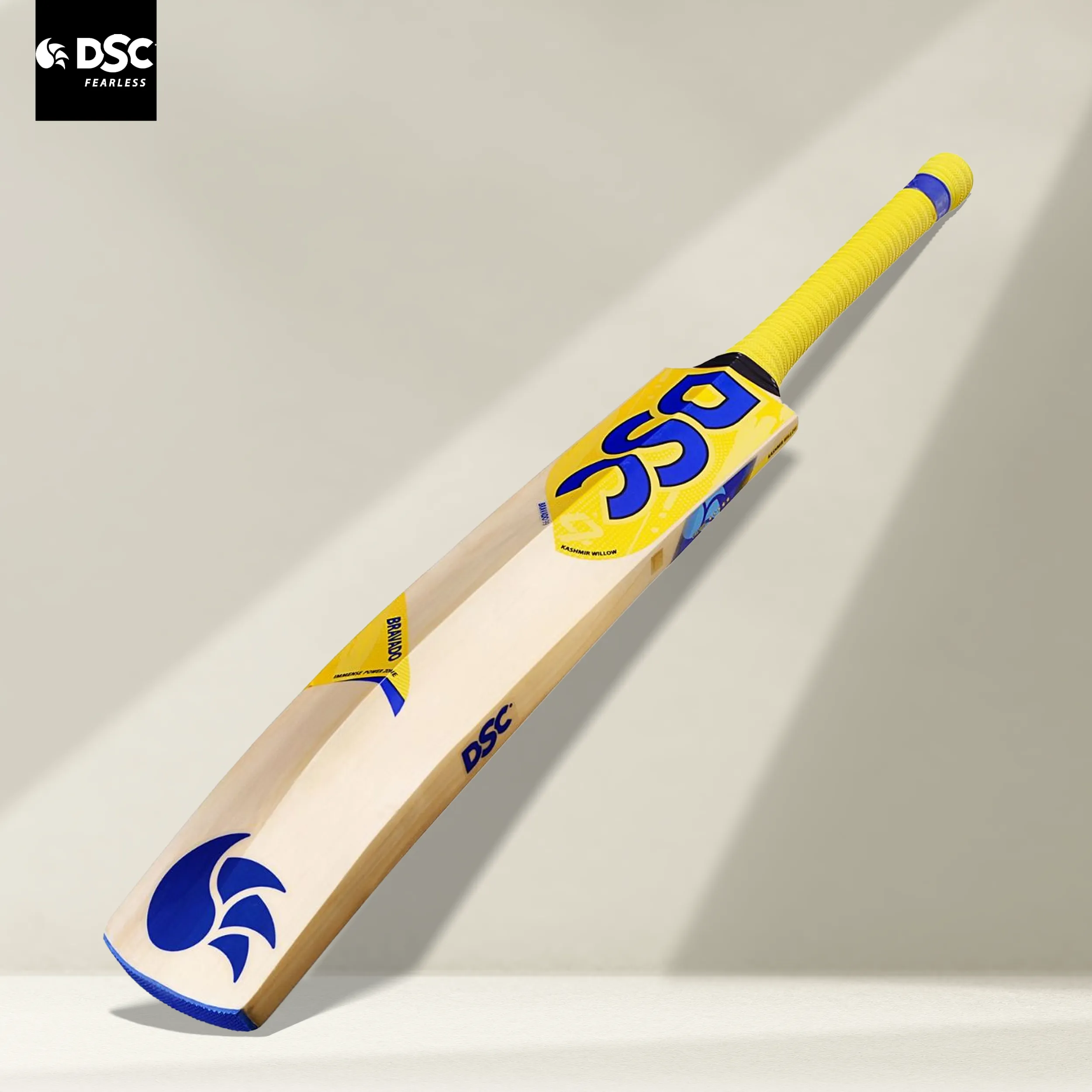 DSC Bravado 99 Kashmir Willow Cricket Bat -SH