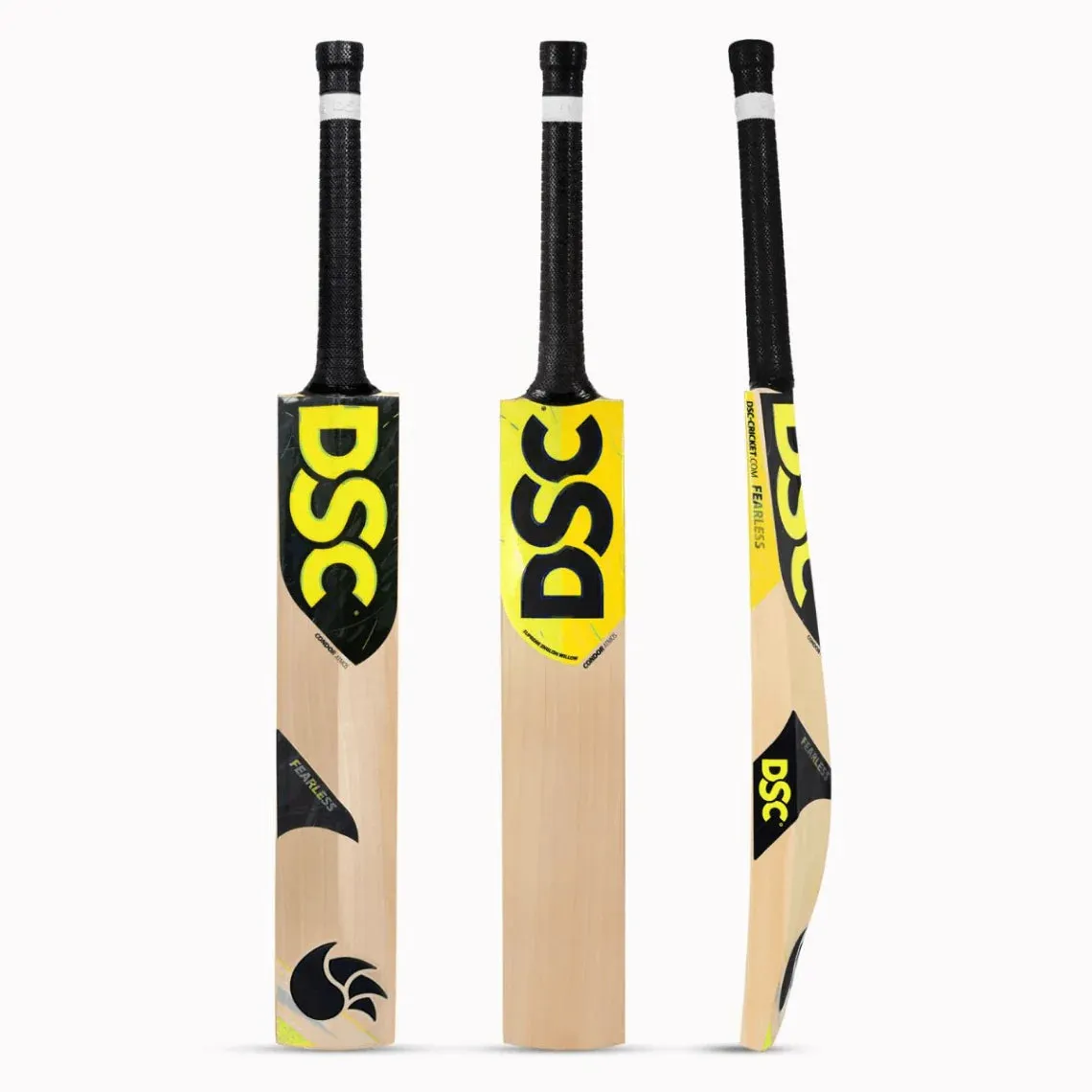 DSC Condor Atmos English Willow Cricket Bat -SH