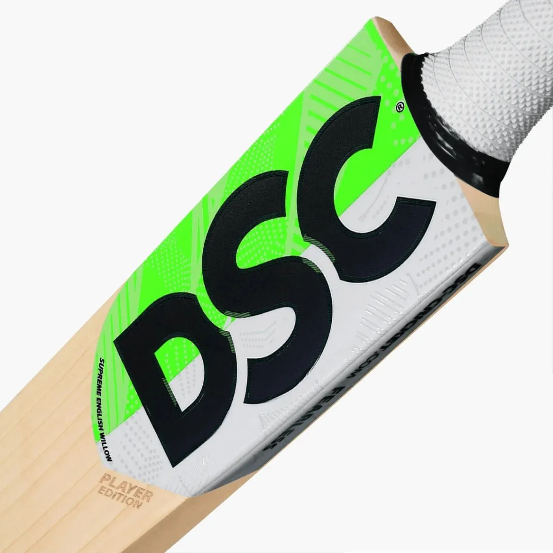 DSC David Miller Players Edition English Willow Cricket Bat -SH