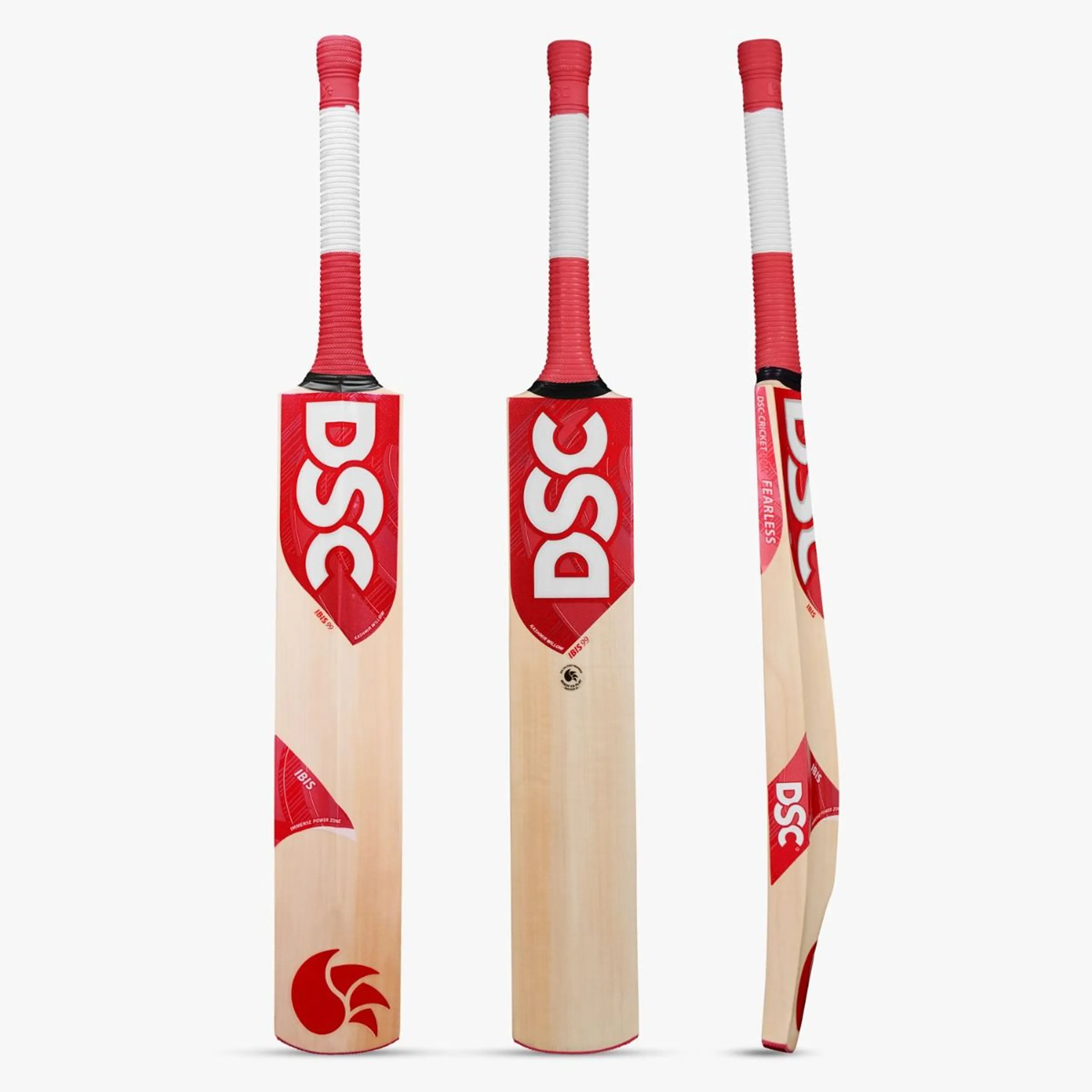 DSC IBIS 99 Kashmir Willow Cricket Bat -SH