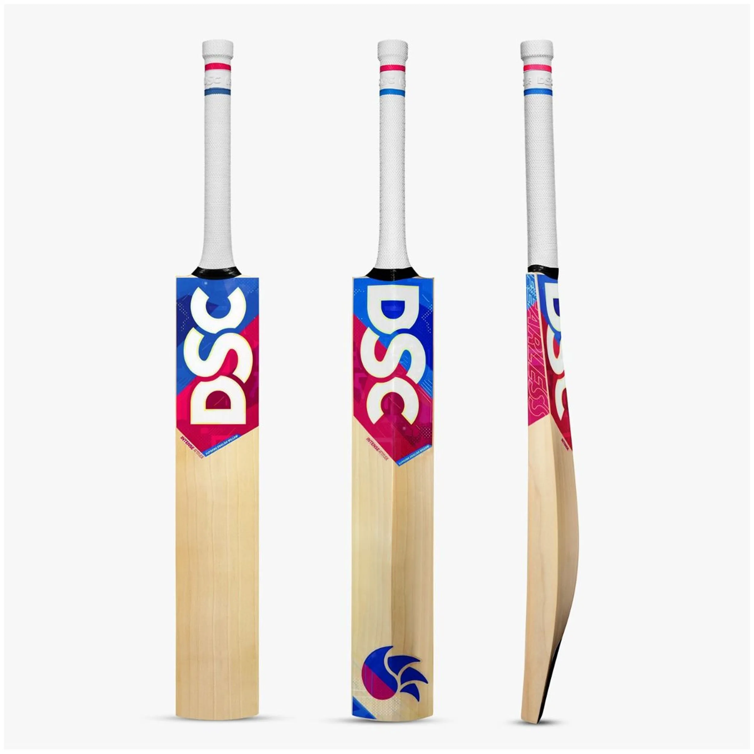 DSC Intense Attitude English Willow Cricket Bat -SH