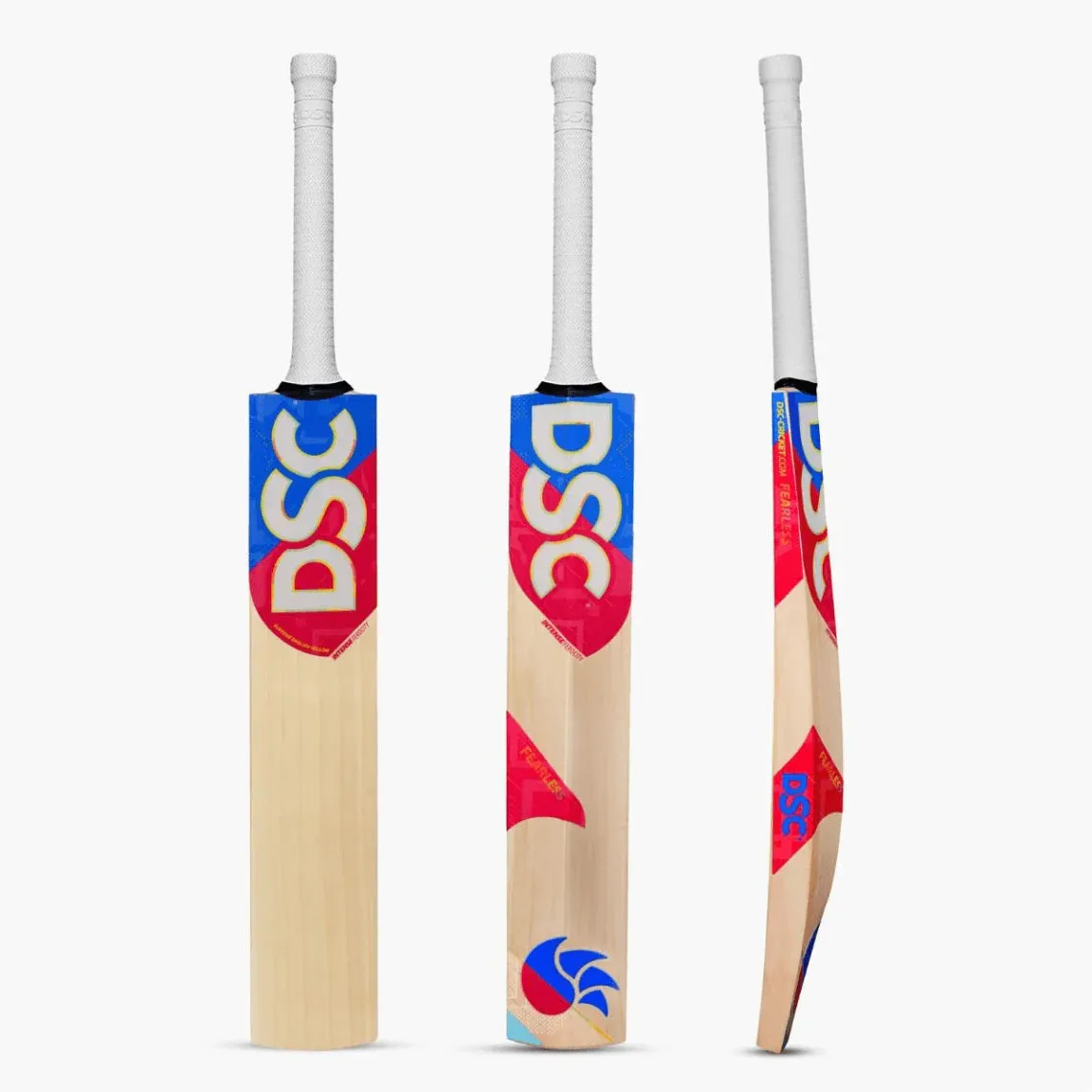 DSC Intense Ferocity English Willow Cricket Bat -SH