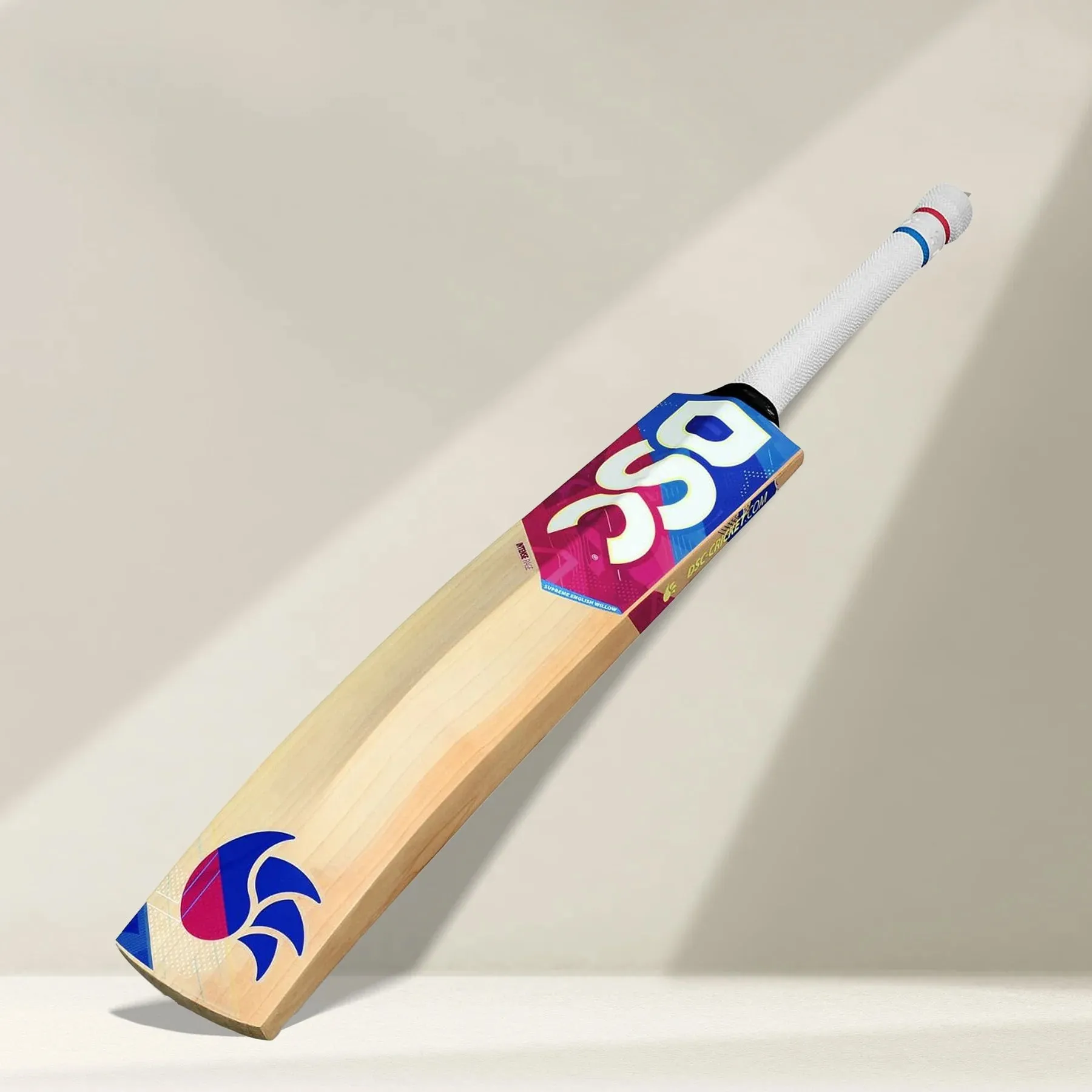 DSC Intense Rage English Willow Cricket Bat -SH