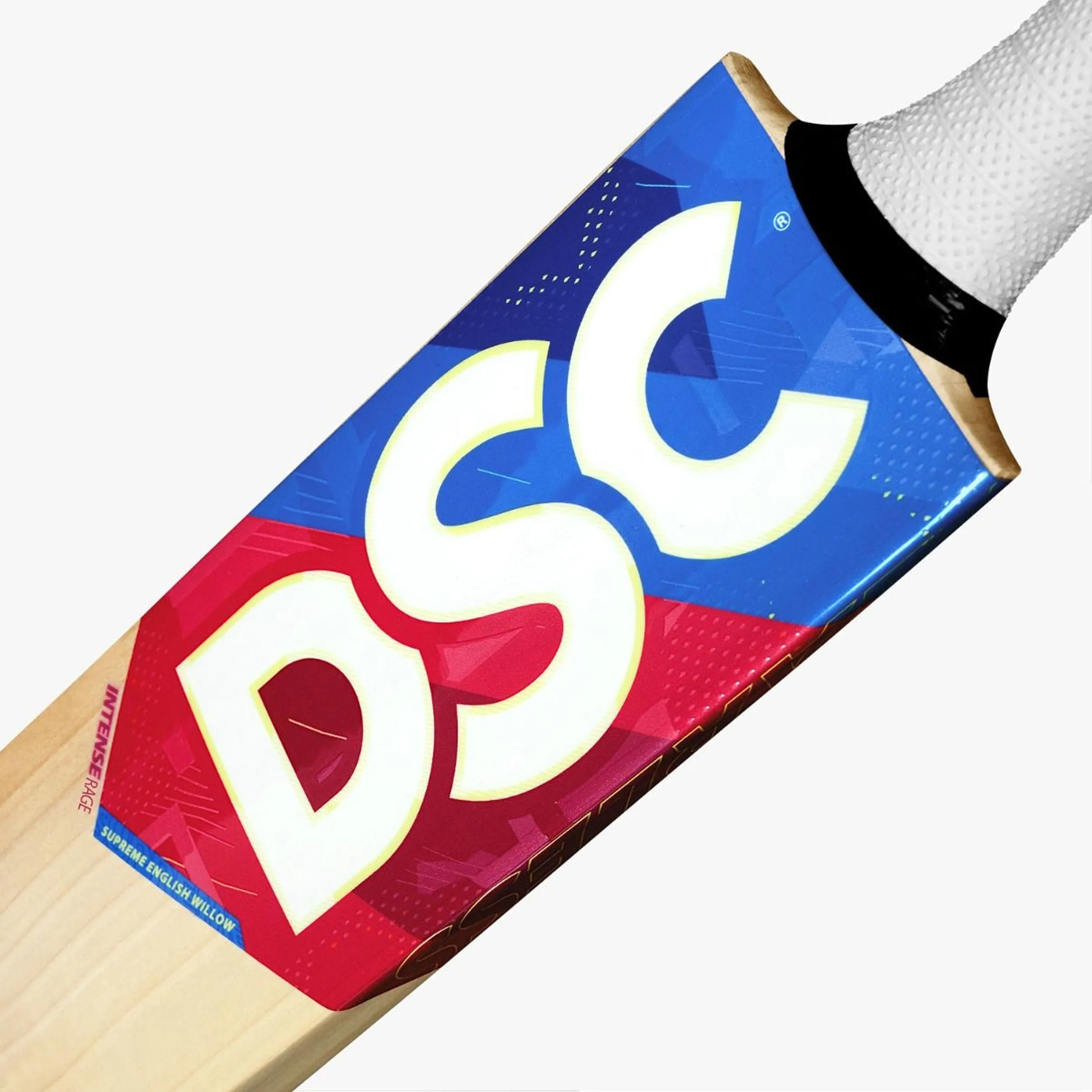 DSC Intense Rage English Willow Cricket Bat -SH