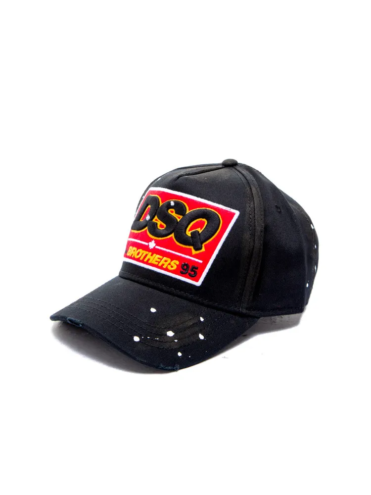 Dsquared2 Baseball Cap Ds2 | Credomen