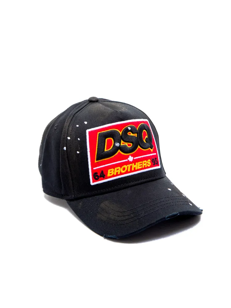 Dsquared2 Baseball Cap Ds2 | Credomen