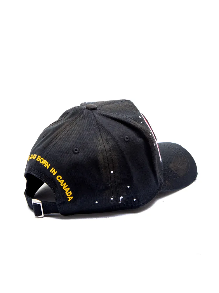 Dsquared2 Baseball Cap Ds2 | Credomen