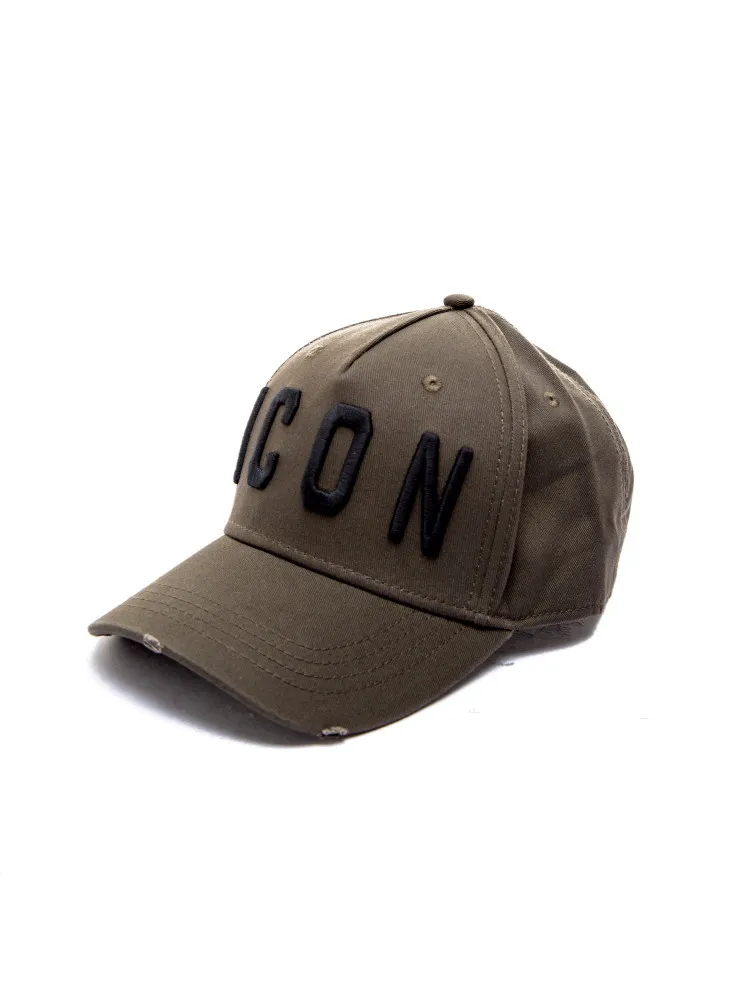 Dsquared2 Baseball Cap Icon | Credomen