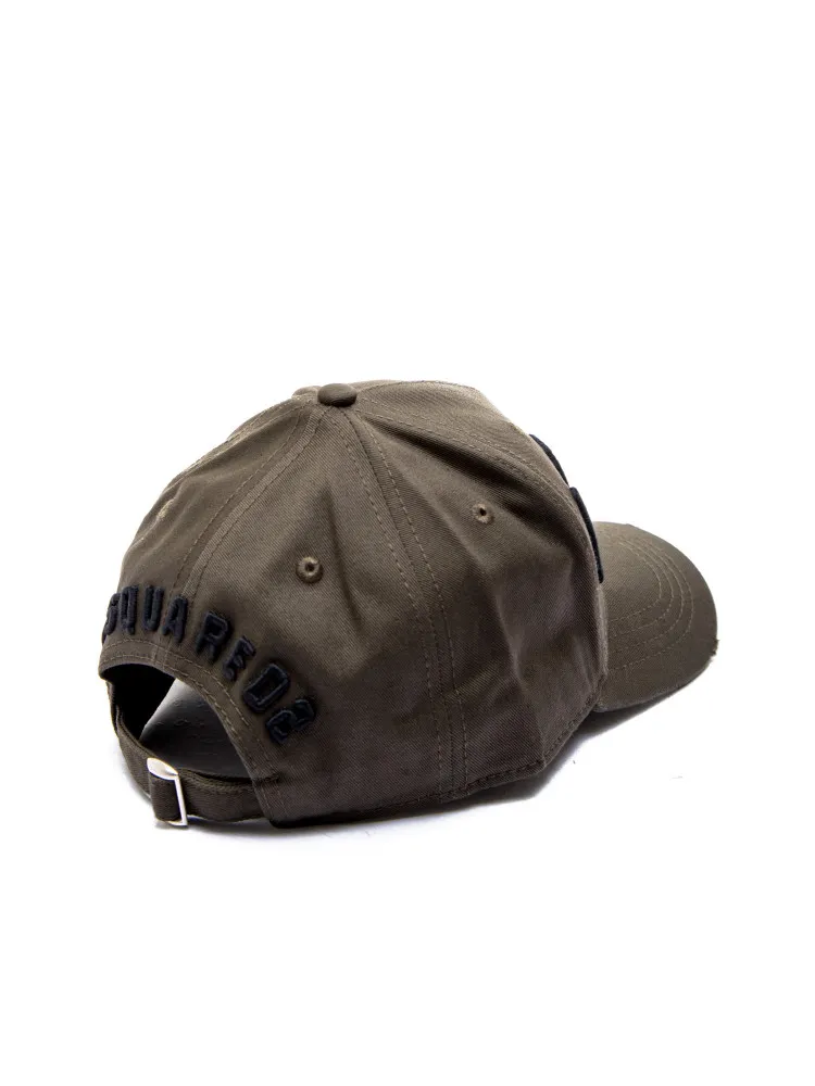 Dsquared2 Baseball Cap Icon | Credomen