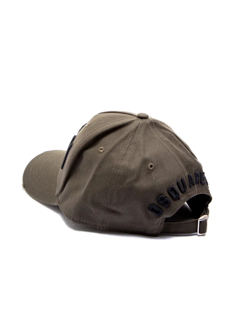 Dsquared2 Baseball Cap Icon | Credomen