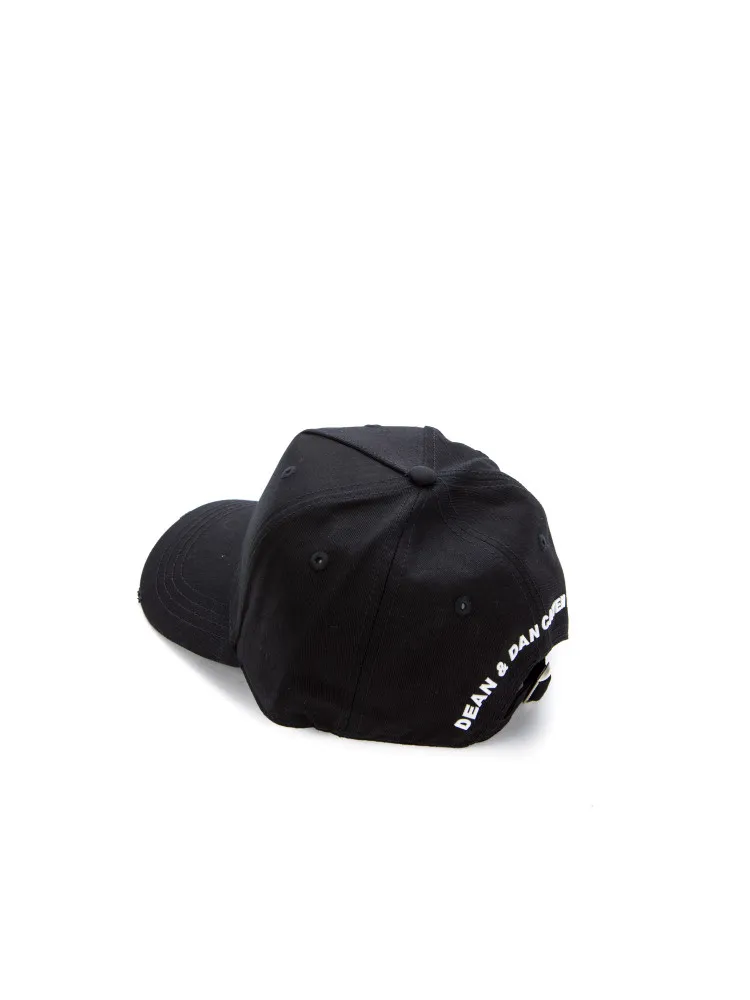 Dsquared2 Dsq2 Baseball Cap | Credomen