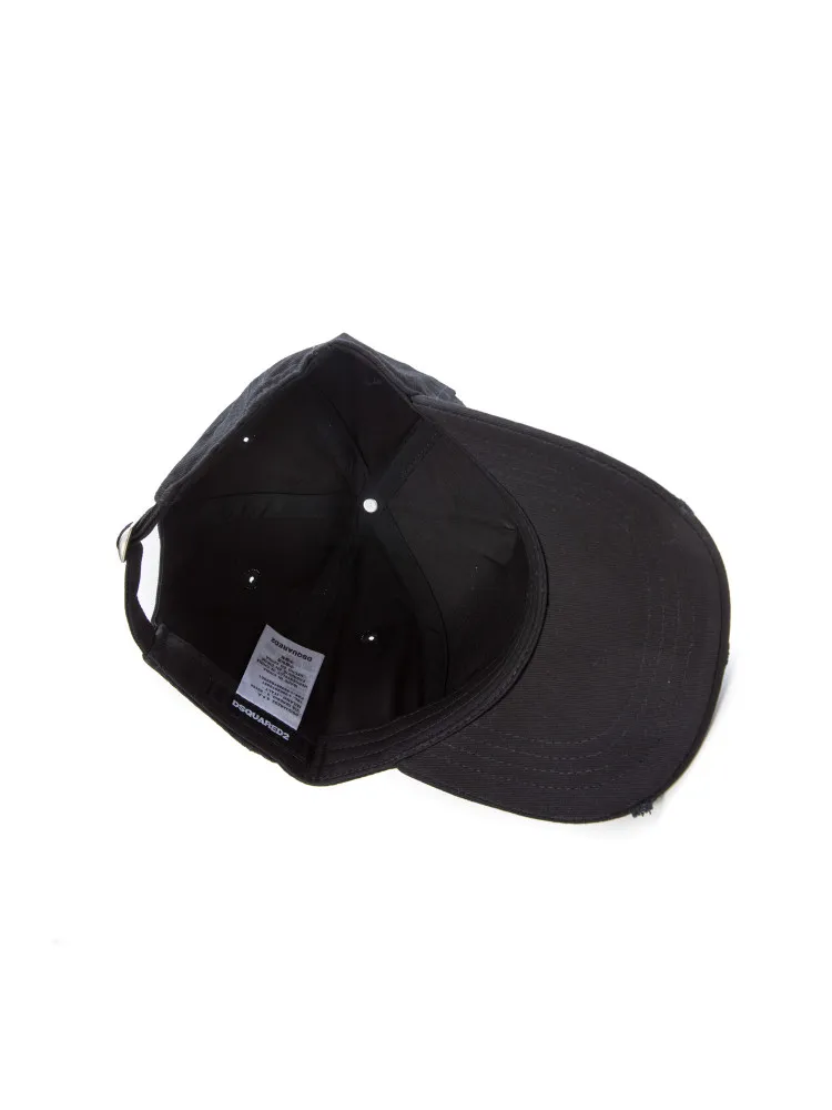 Dsquared2 Dsq2 Baseball Cap | Credomen