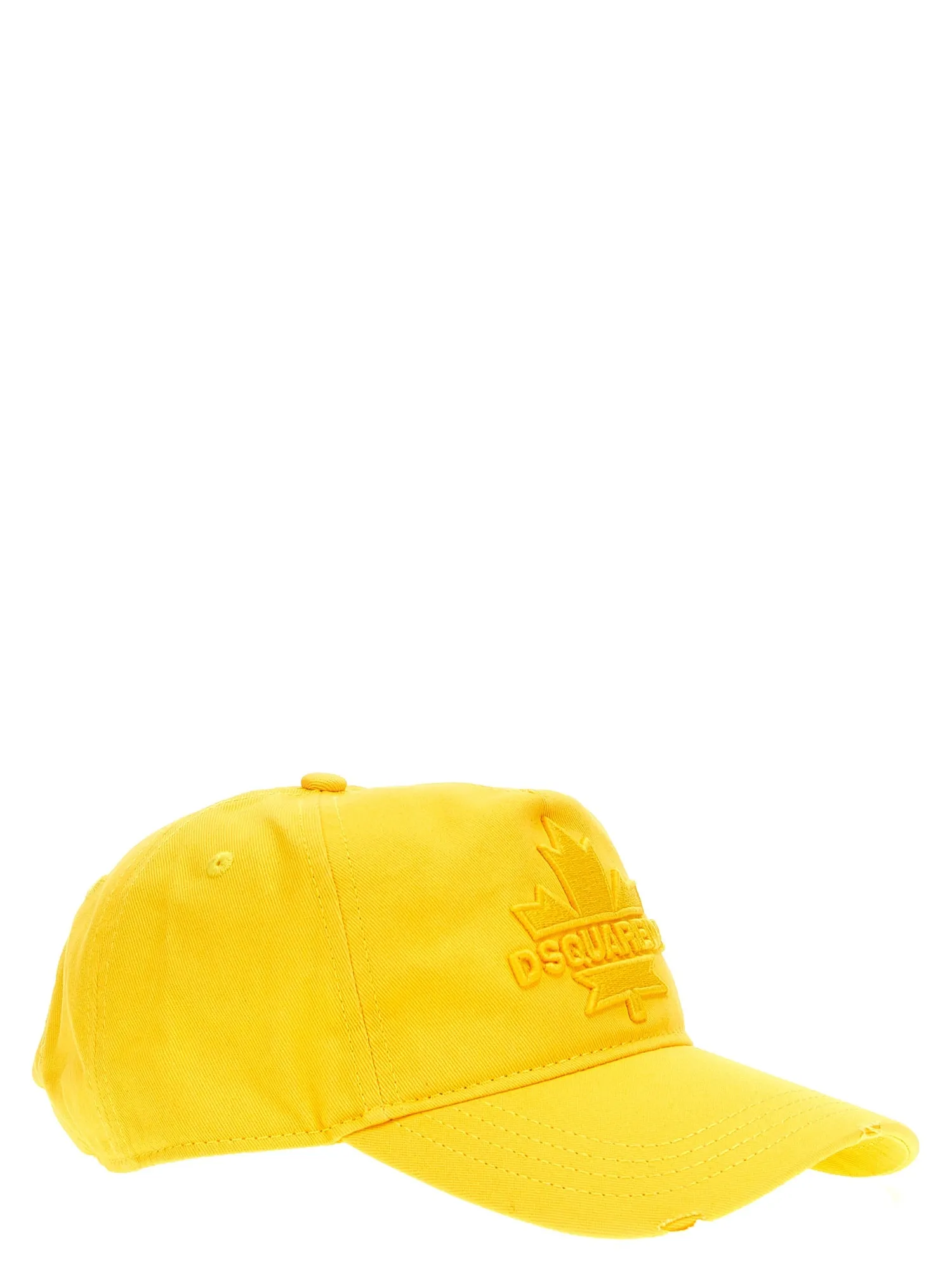 Dsquared2    Dsquared2 Logo Embroidery Baseball Cap