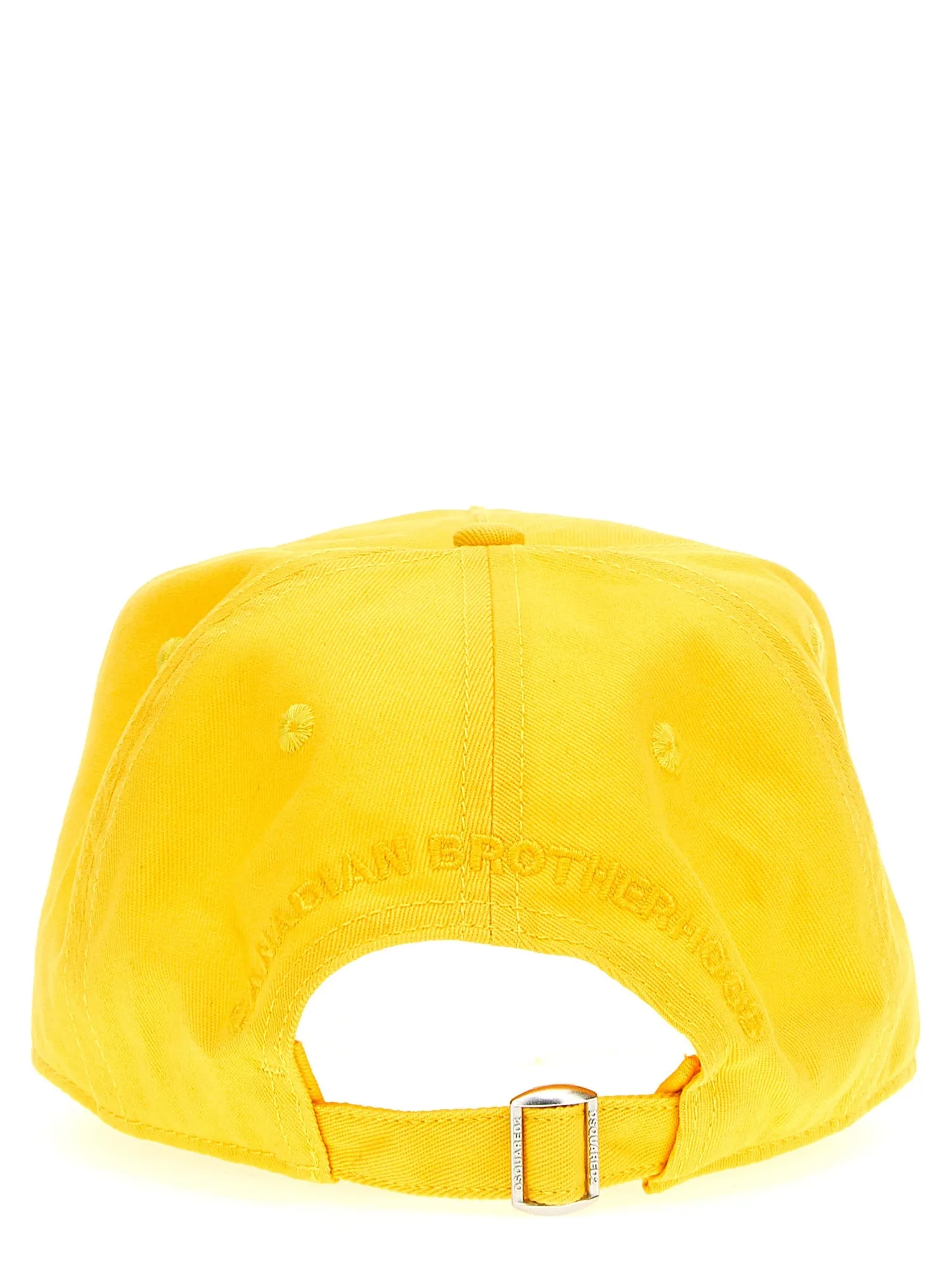 Dsquared2    Dsquared2 Logo Embroidery Baseball Cap