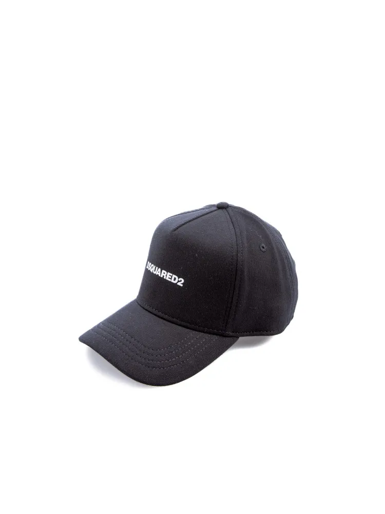 Dsquared2 Logo Baseball Cap | Credomen