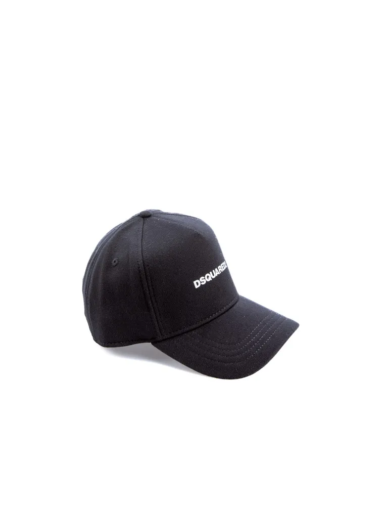 Dsquared2 Logo Baseball Cap | Credomen