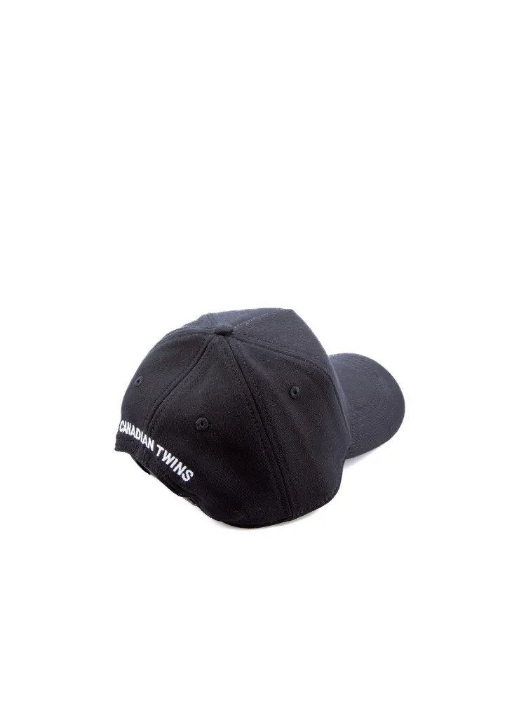 Dsquared2 Logo Baseball Cap | Credomen