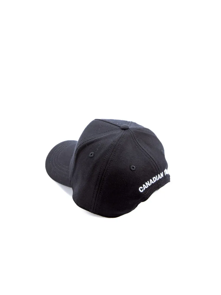 Dsquared2 Logo Baseball Cap | Credomen