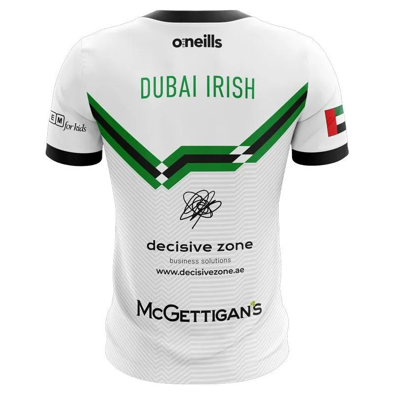 Dubai Irish Coaches Soccer Jersey 21/22