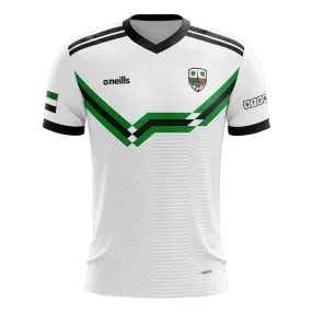 Dubai Irish Coaches Soccer Jersey 21/22