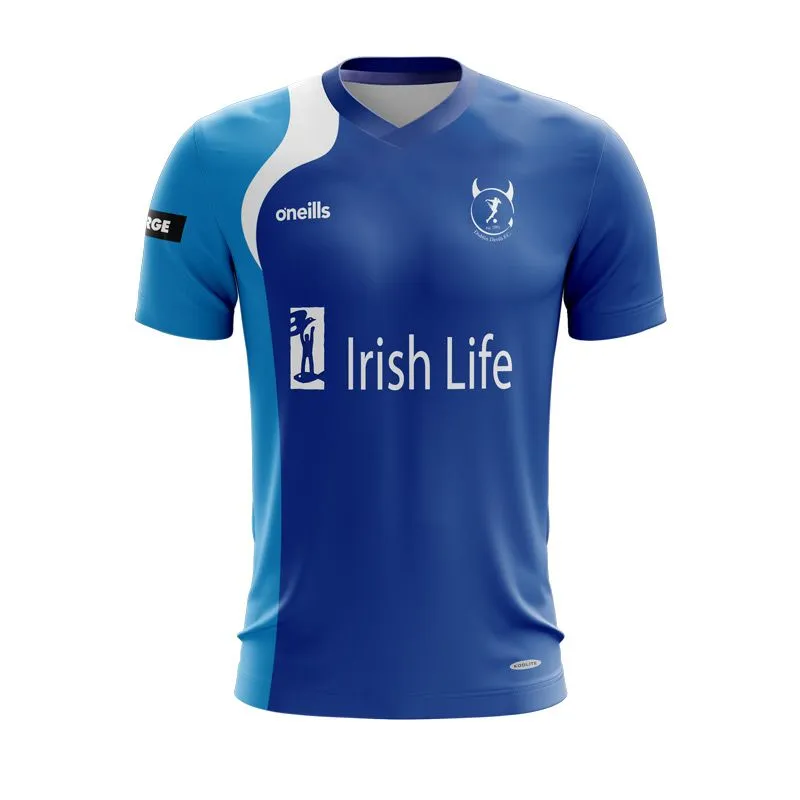 Dublin Devils FC Soccer Jersey (Irish Life)