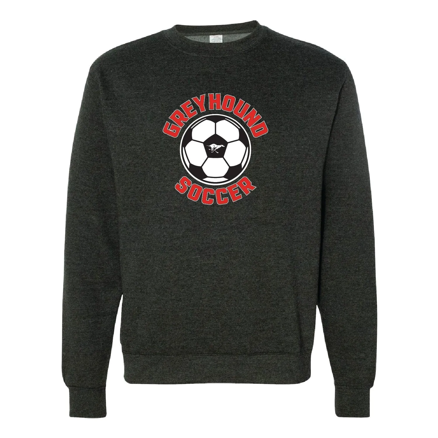 Duluth East Soccer Midweight Sweatshirt