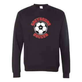 Duluth East Soccer Midweight Sweatshirt