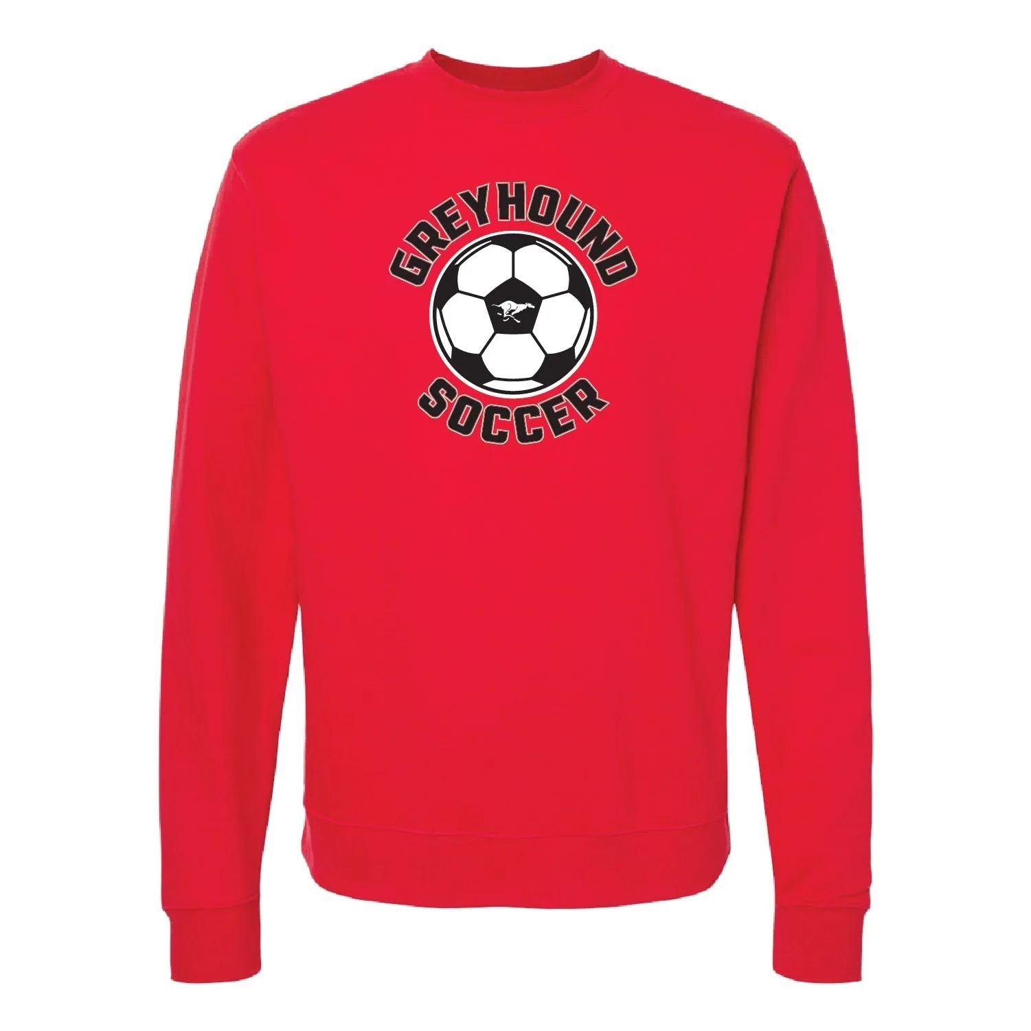 Duluth East Soccer Midweight Sweatshirt