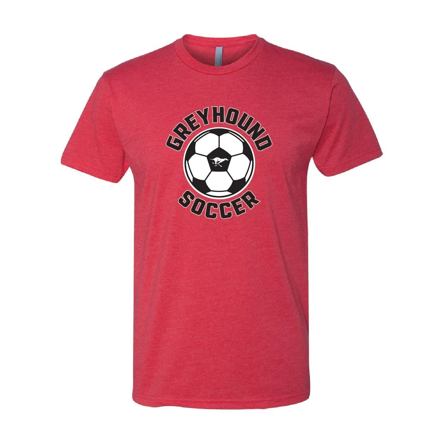 Duluth East Soccer Unisex CVC Short Sleeve Crew