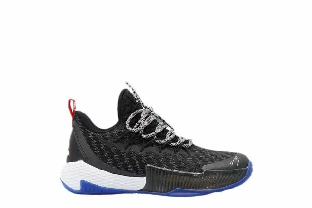 [e91351] mens peak crazy 6 lou williams signature black royal blue basketball...