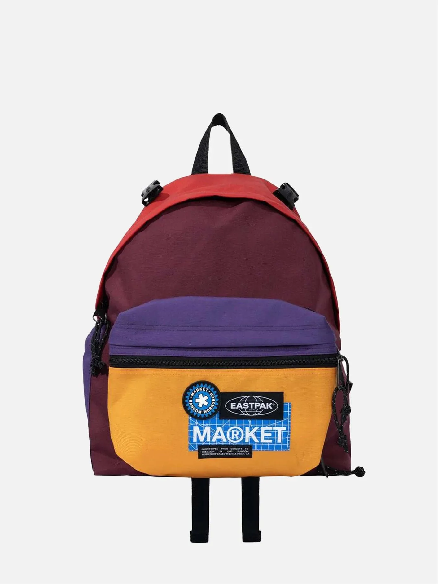 EASTPAK Market x Eastpak Basketball Pack - Multi