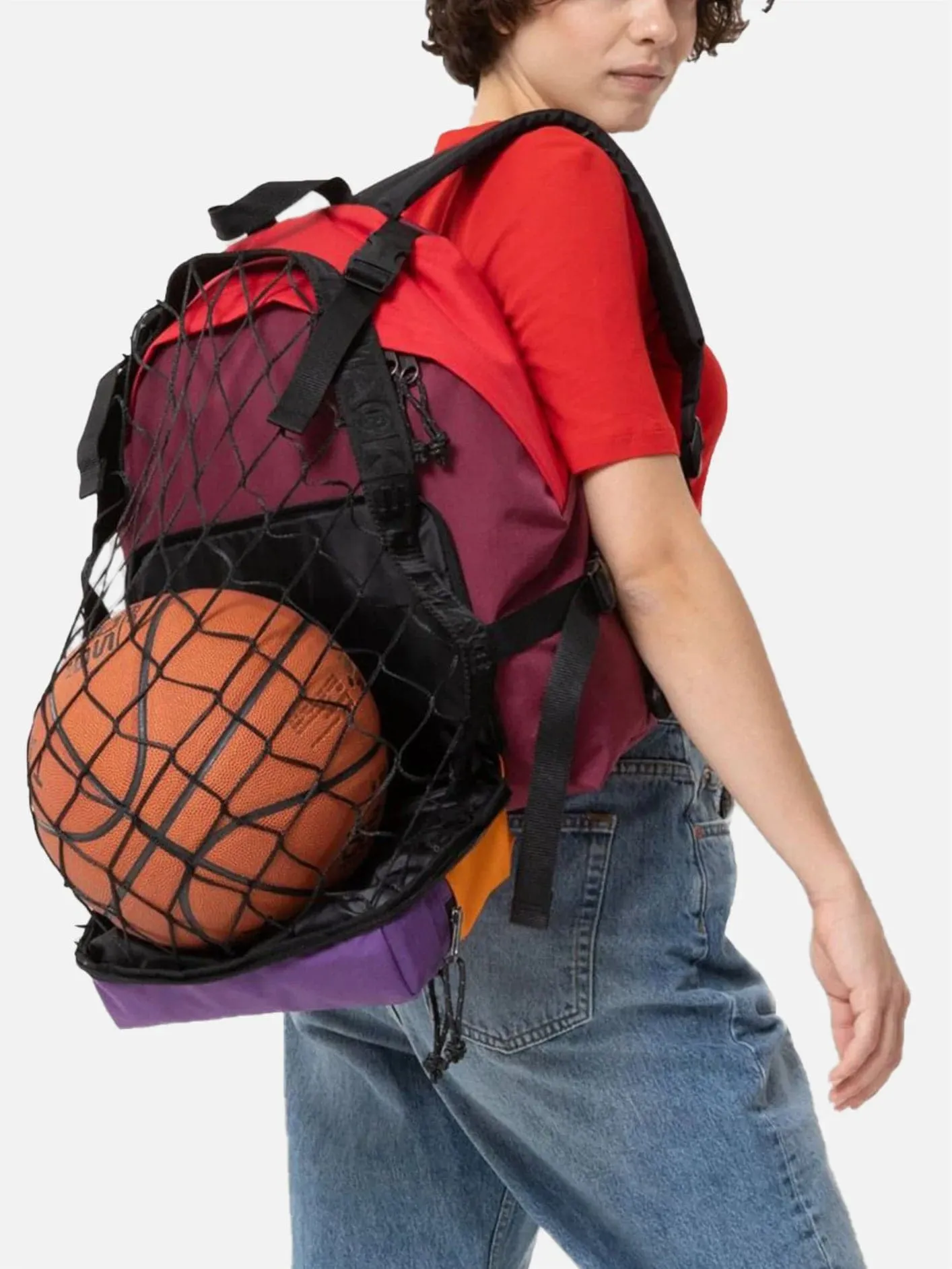 EASTPAK Market x Eastpak Basketball Pack - Multi