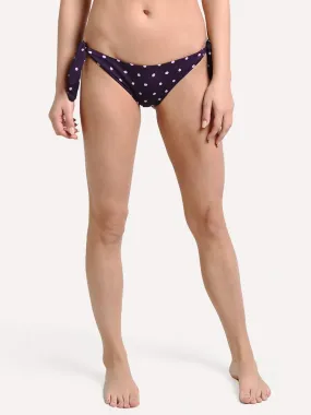     EBERJEY  Dotty Urusla Bikini Bottom    