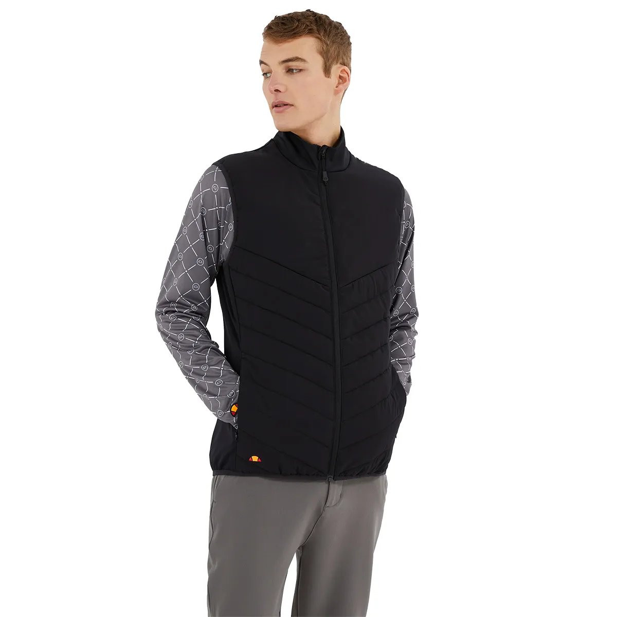 Ellesse Men's Andres Golf Gilet