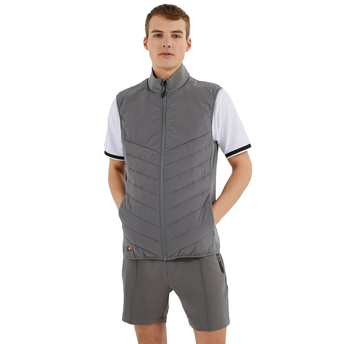 Ellesse Men's Andres Golf Gilet