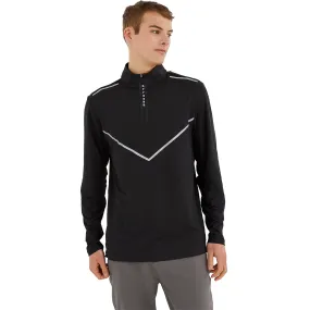 Ellesse Men's Visala Half Zip Golf Midlayer