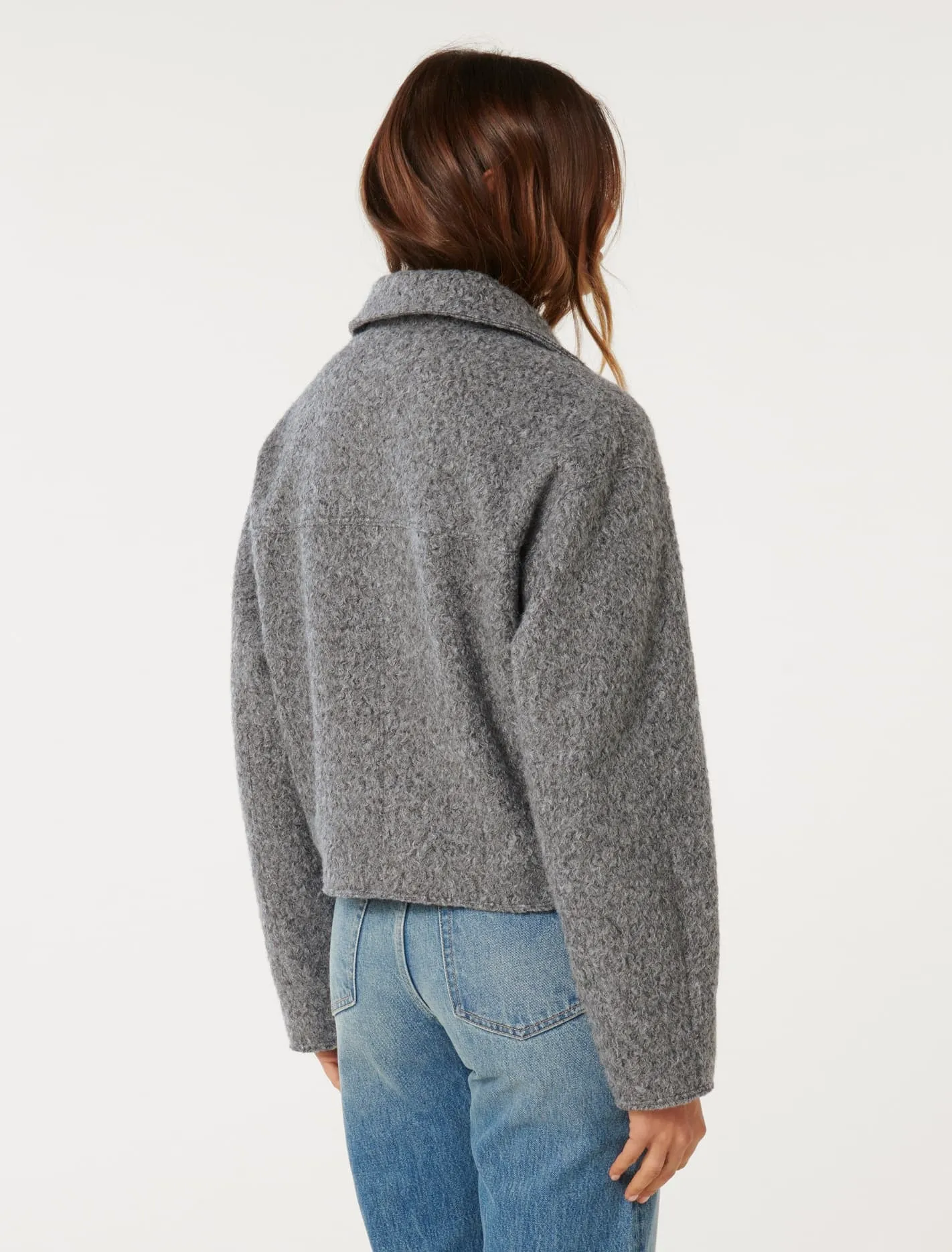 Ellie Textured Jacket