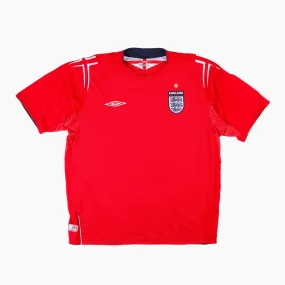 England Football Shirt