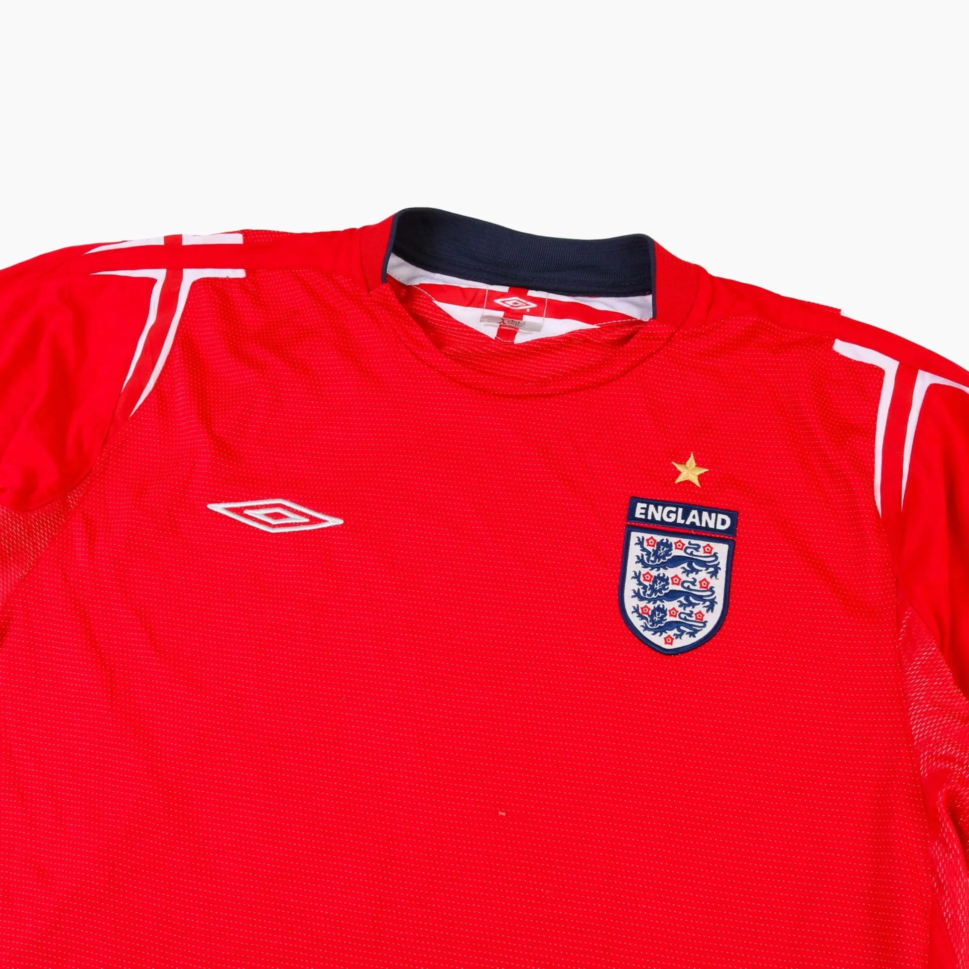 England Football Shirt